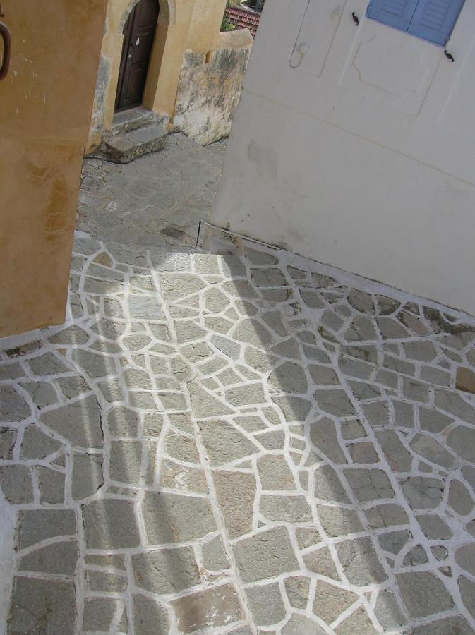 Hébergement de vacances Marthas Traditional House Symi