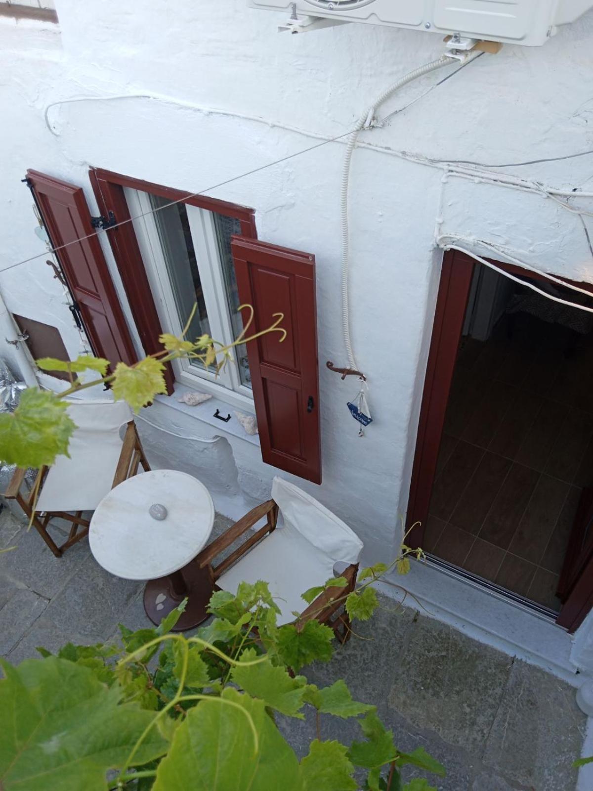Hébergement de vacances Marthas Traditional House Symi
